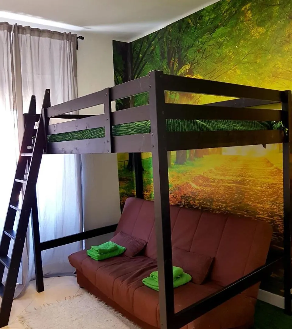 Guest house Arriola Rooms Malaga
