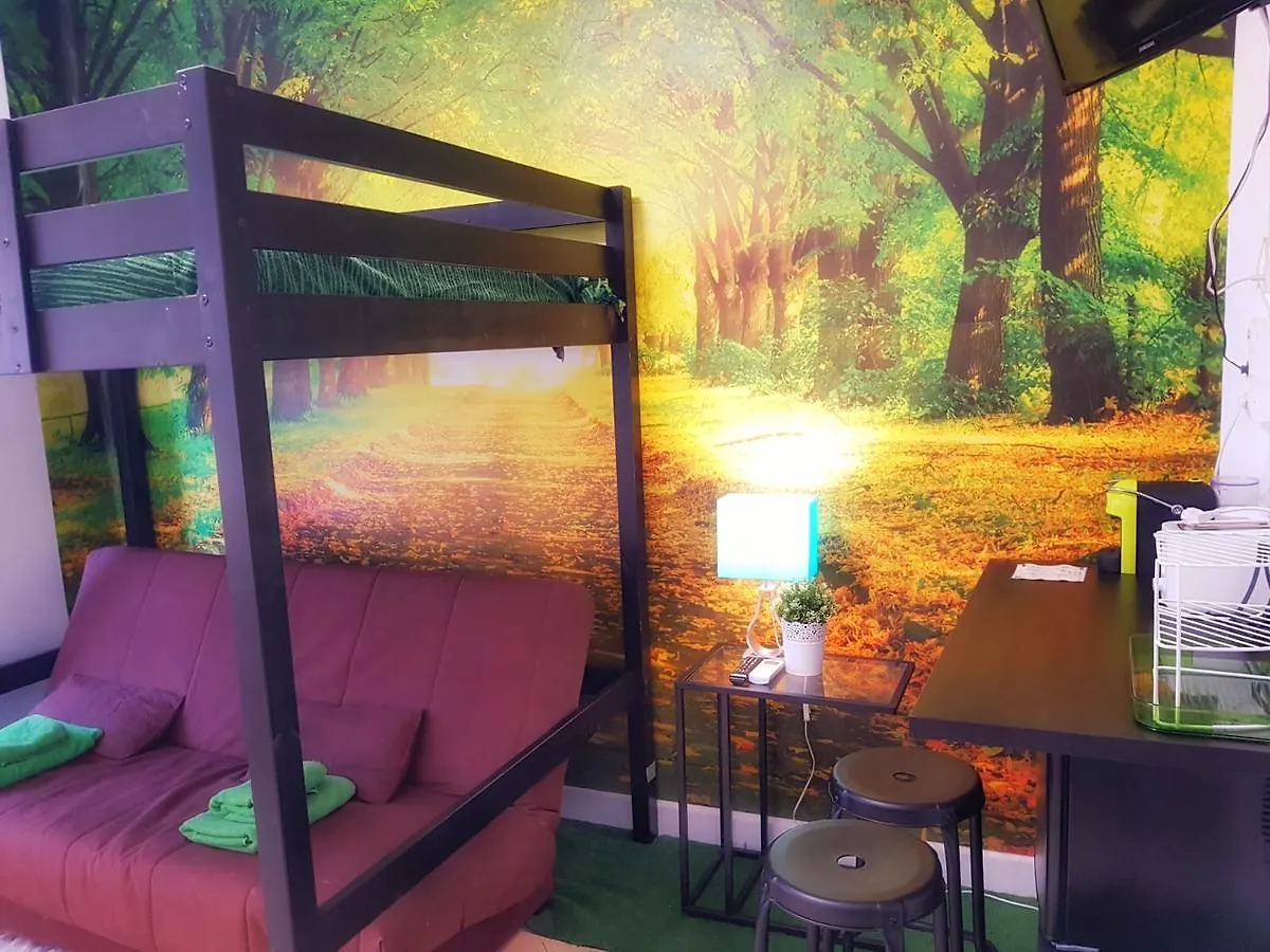 Arriola Rooms Malaga 3*,