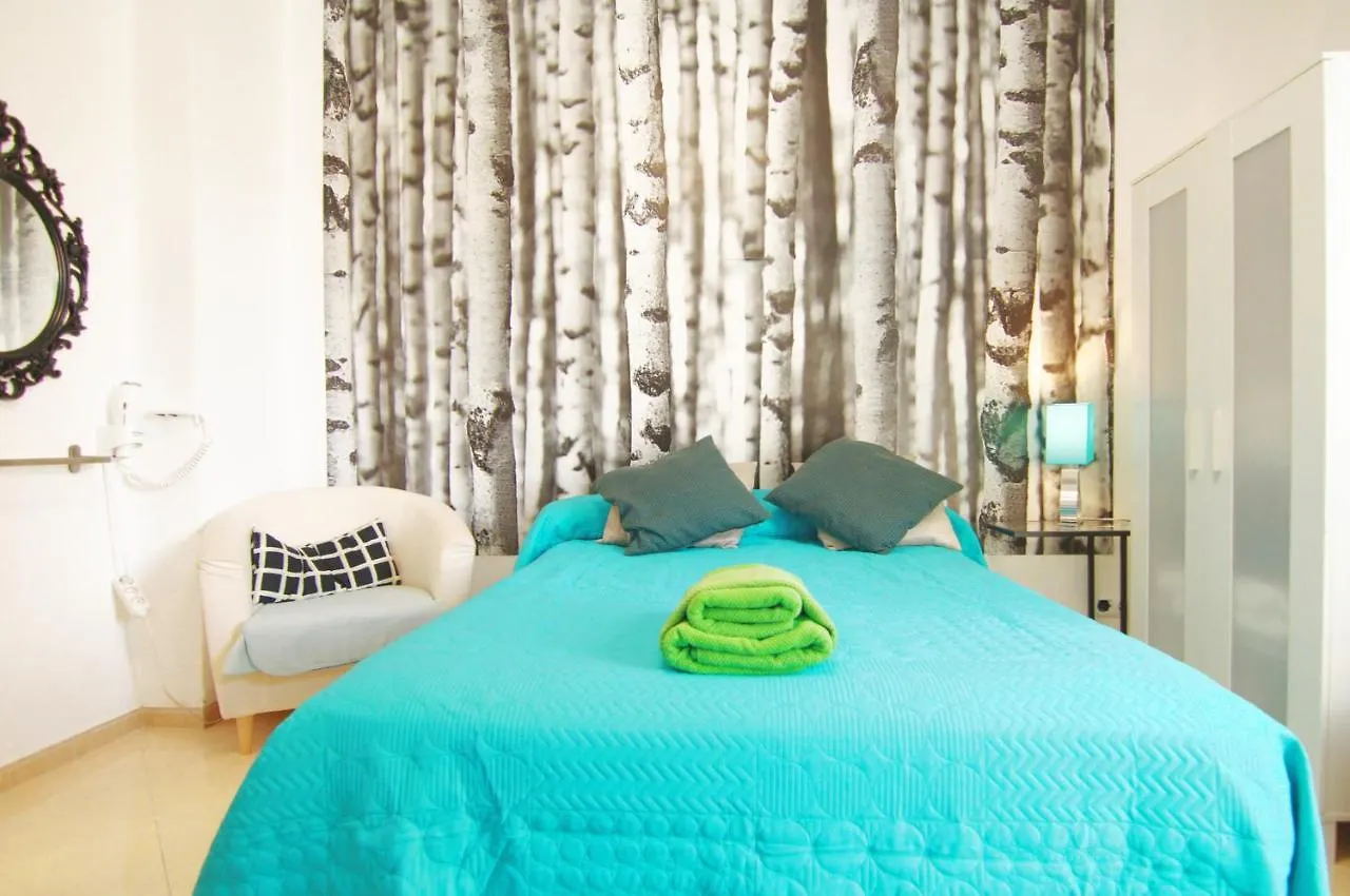 Arriola Rooms Malaga Guest house