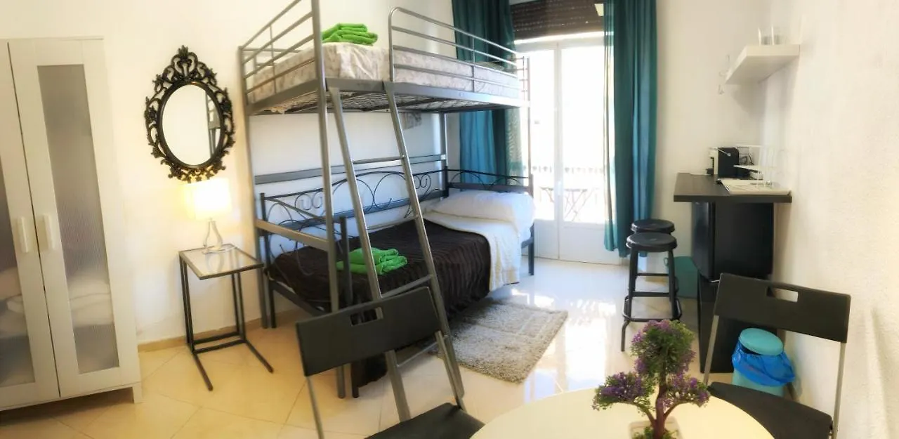 Pensionat Arriola Rooms Málaga
