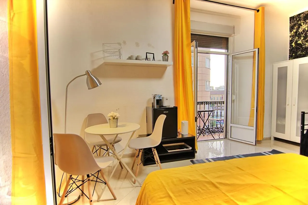 *** Pensionat Arriola Rooms Málaga Spanien